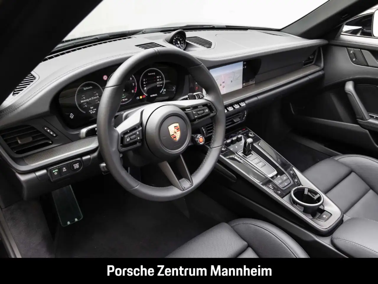 Porsche 992 4