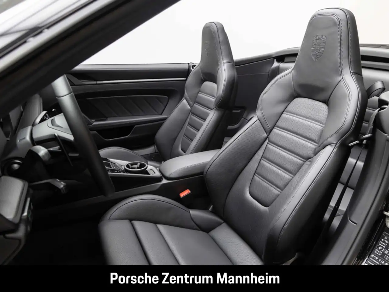 Porsche 992 5
