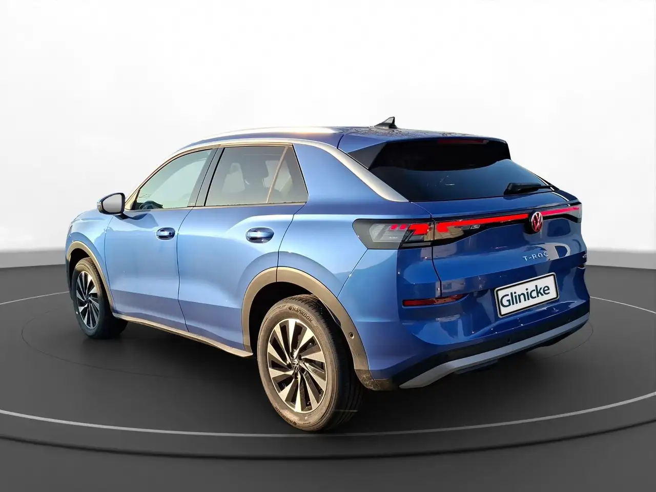 Volkswagen T-Roc 6