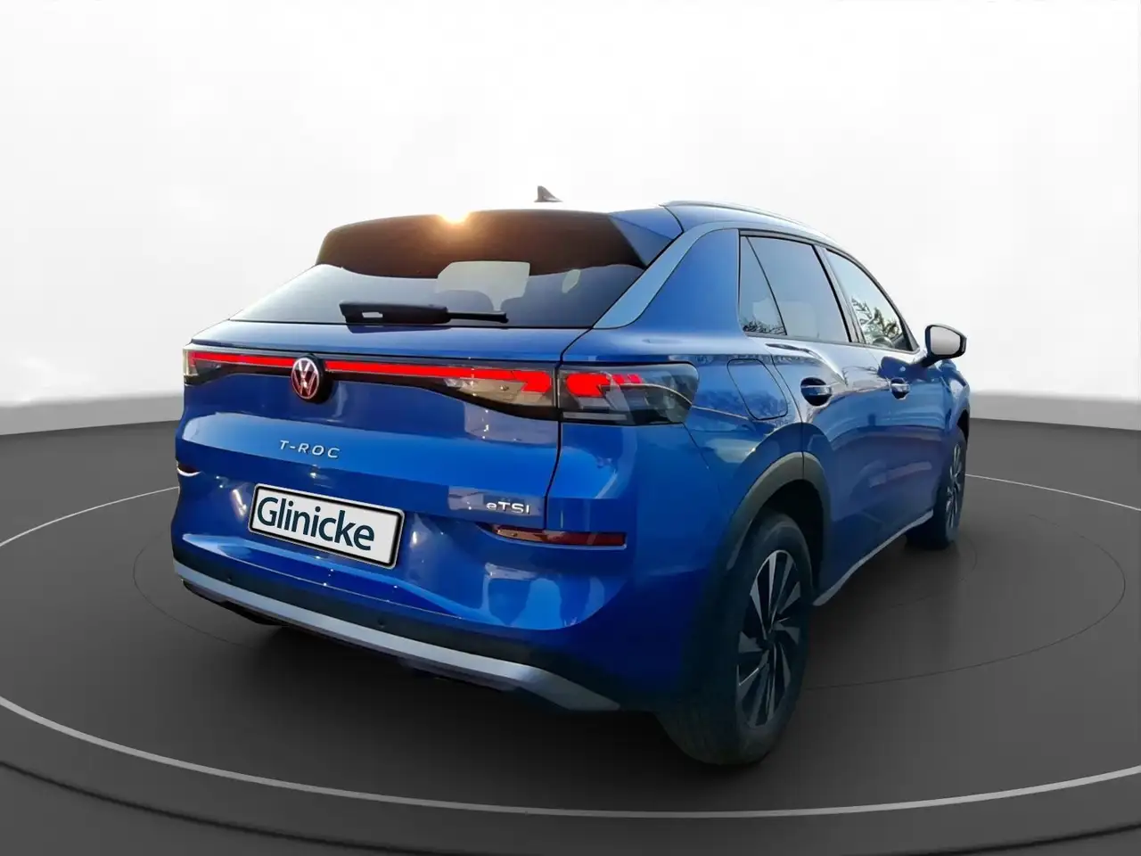 Volkswagen T-Roc 8