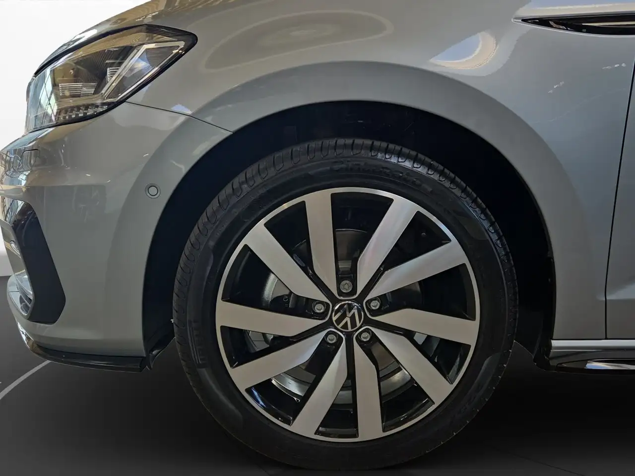 Volkswagen Touran 3