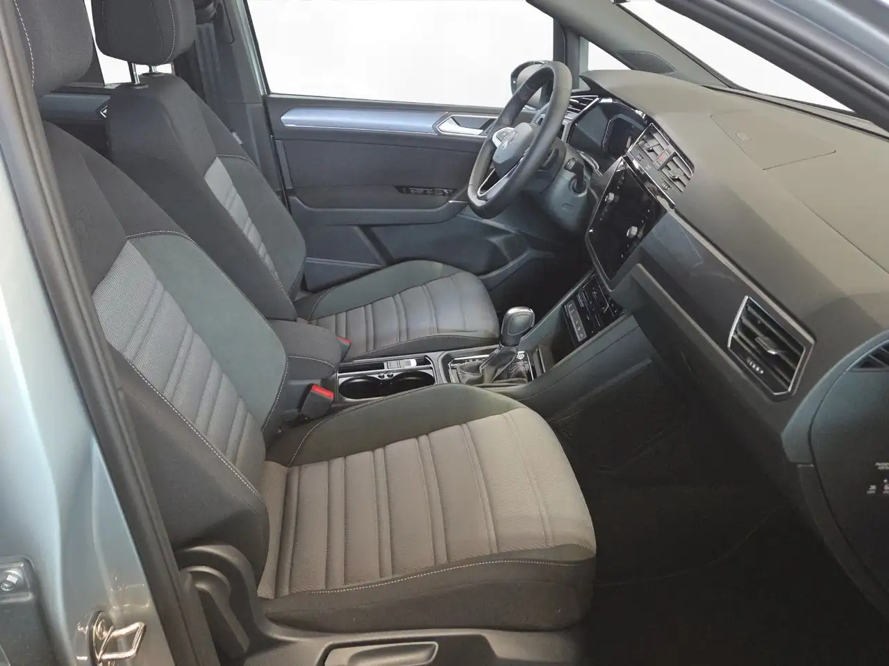Volkswagen Touran 5
