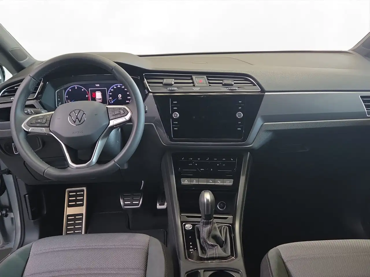 Volkswagen Touran 7
