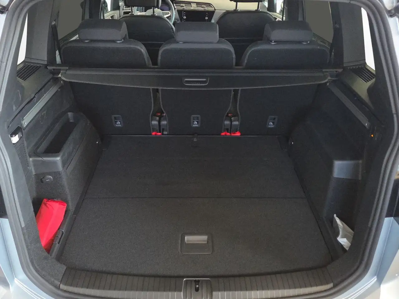 Volkswagen Touran 11