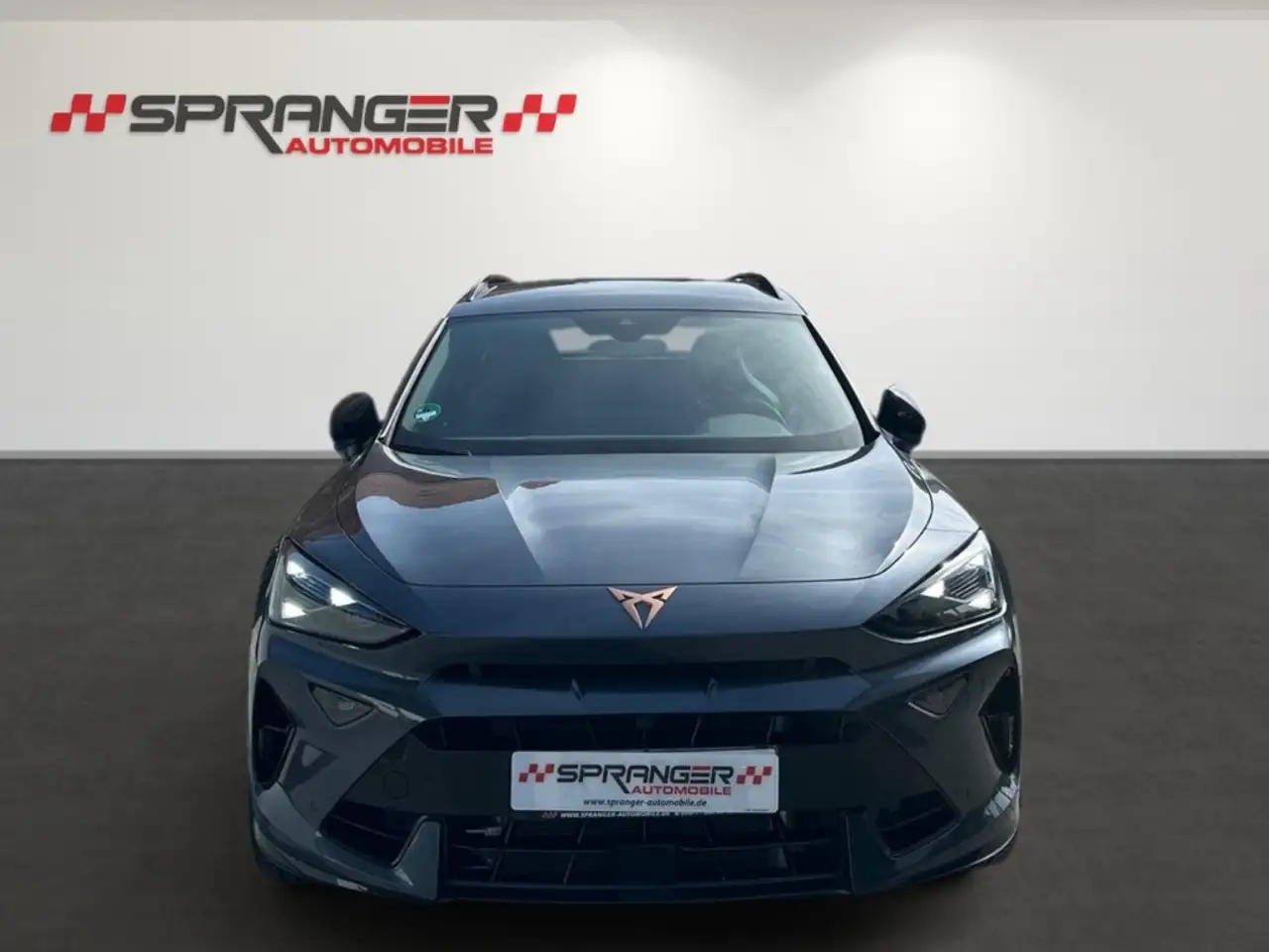 Cupra Formentor 2
