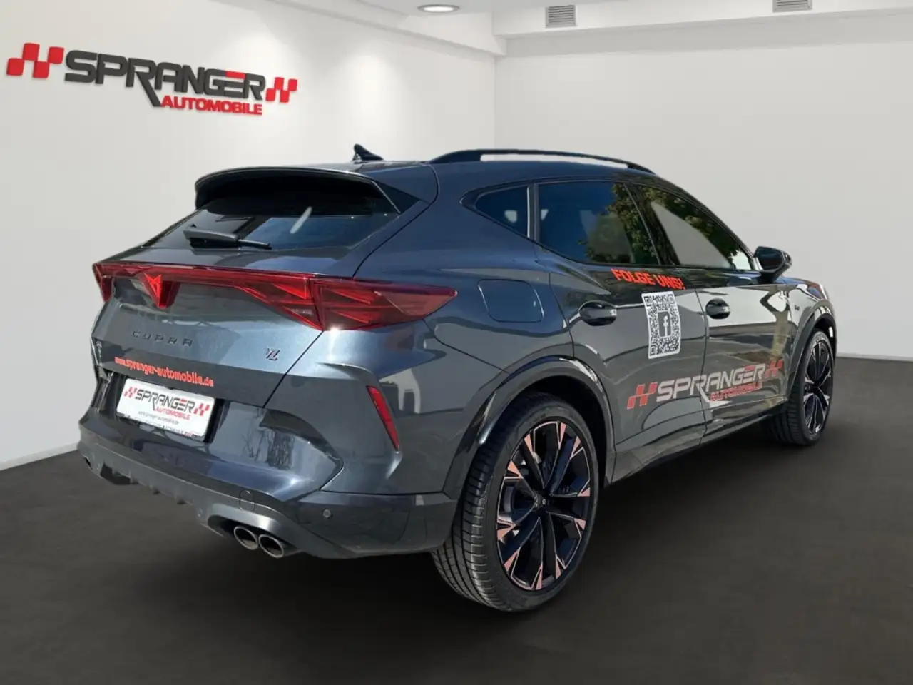 Cupra Formentor 4