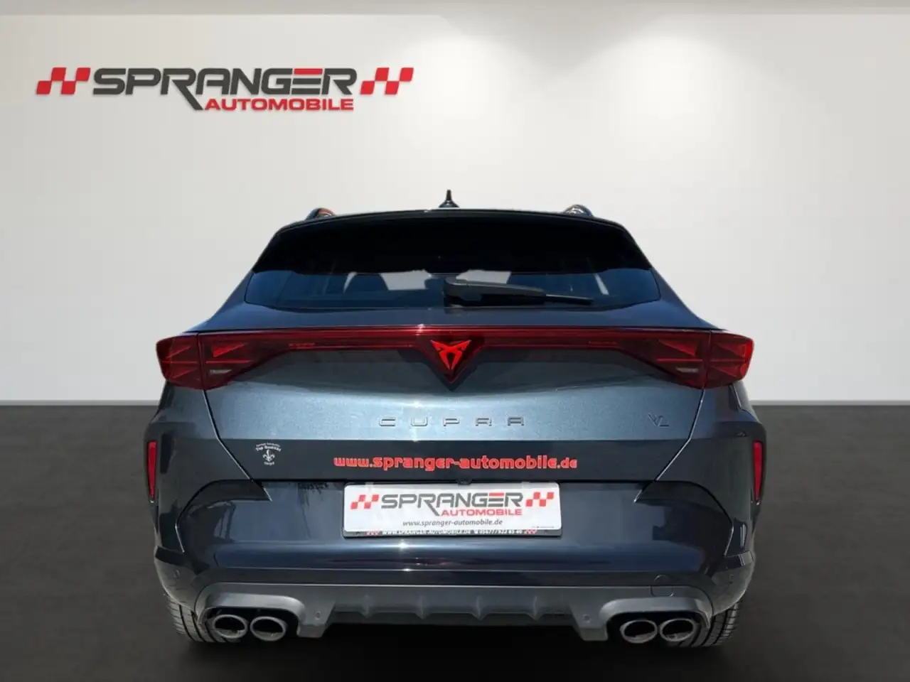 Cupra Formentor 5