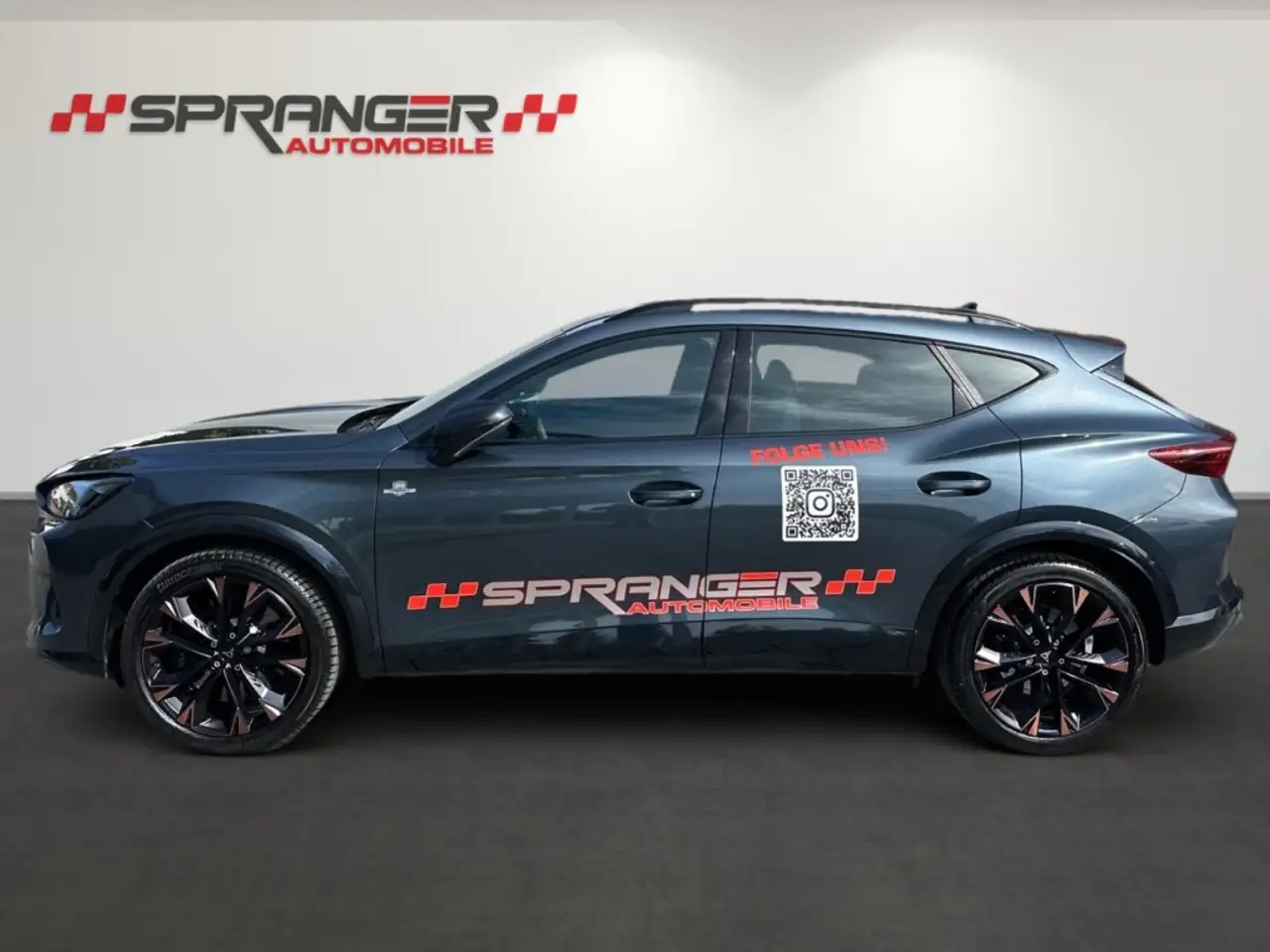 Cupra Formentor 7