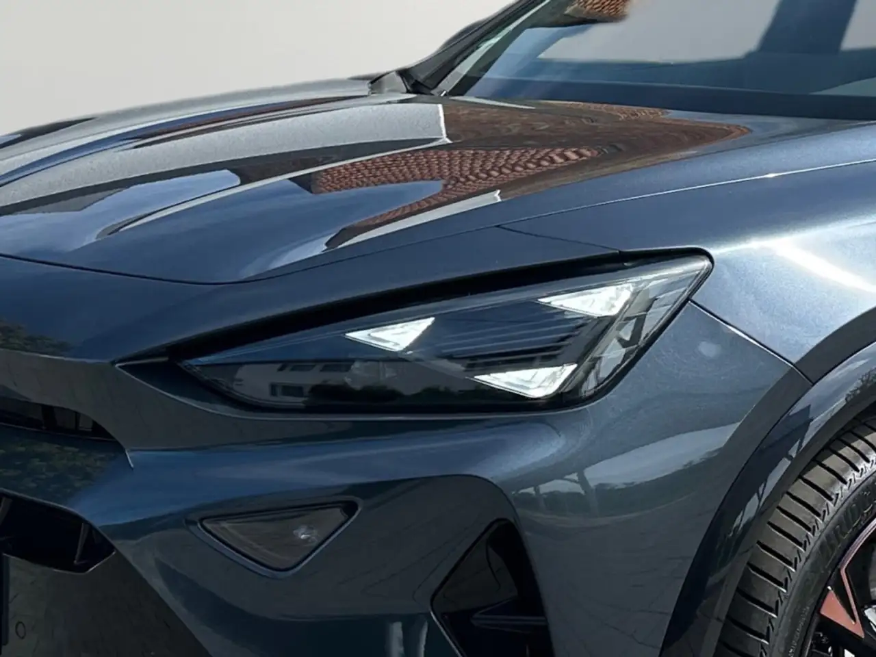 Cupra Formentor 8