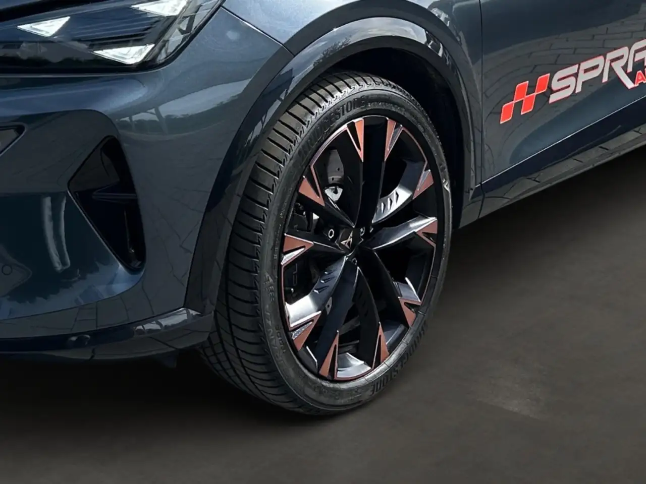 Cupra Formentor 9