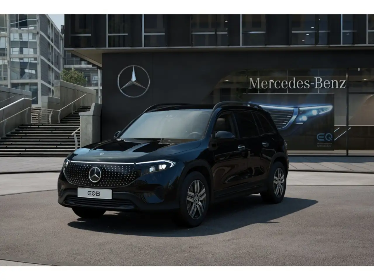 Mercedes-Benz EQB 300 2