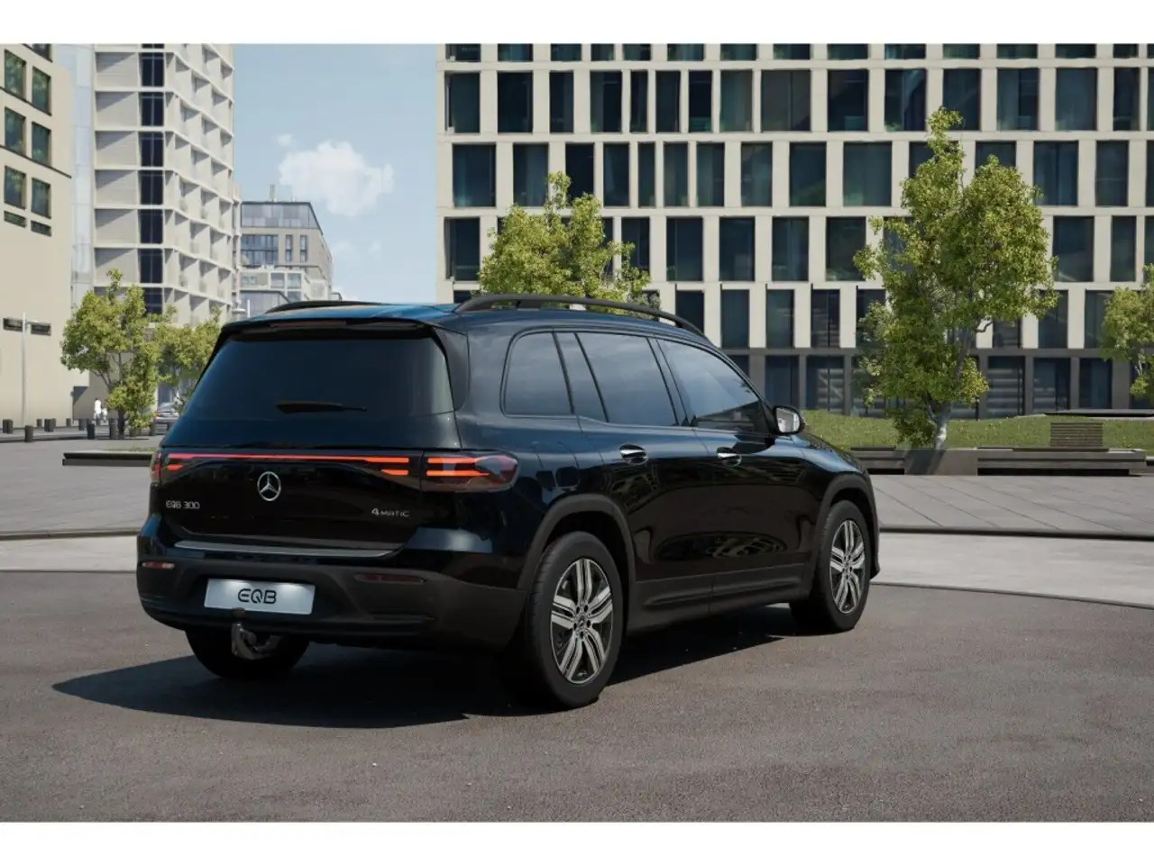 Mercedes-Benz EQB 300 3