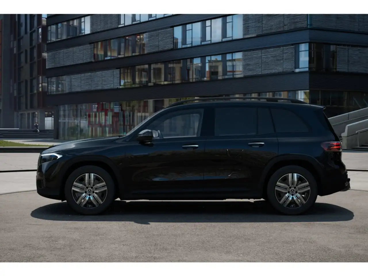 Mercedes-Benz EQB 300 4