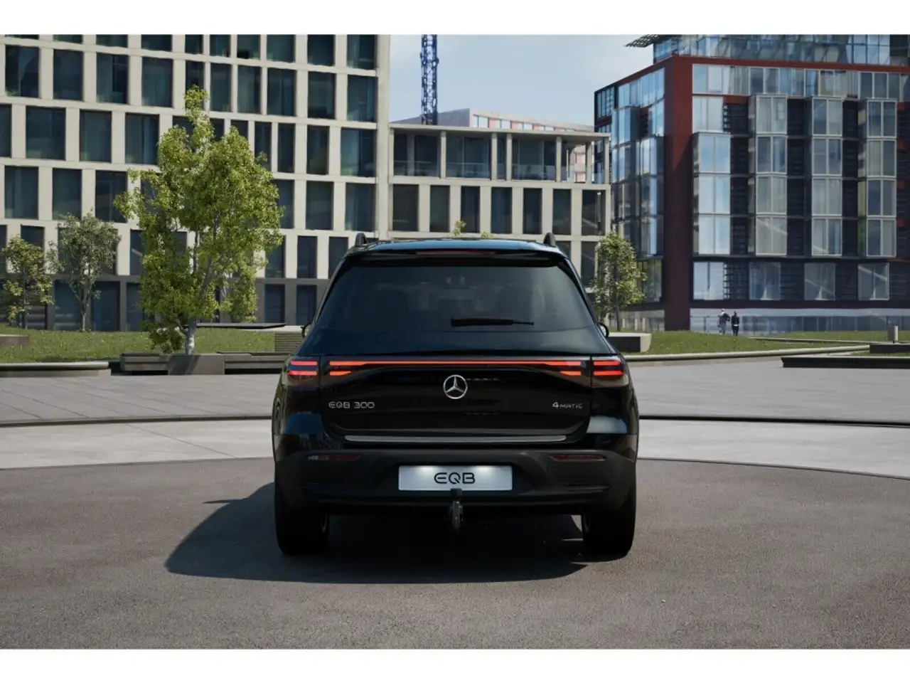 Mercedes-Benz EQB 300 6