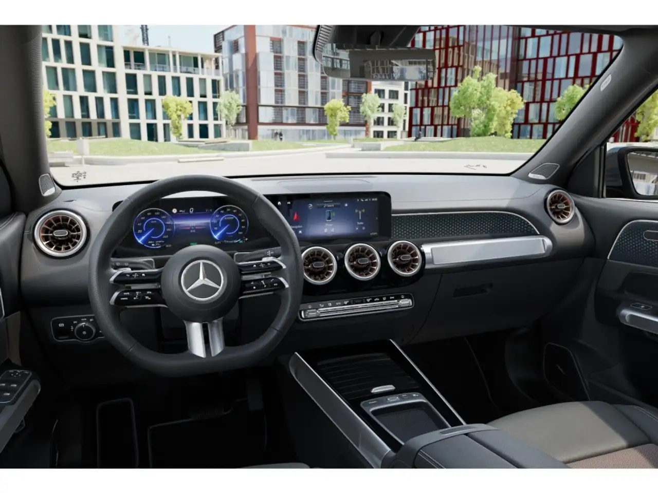 Mercedes-Benz EQB 300 7