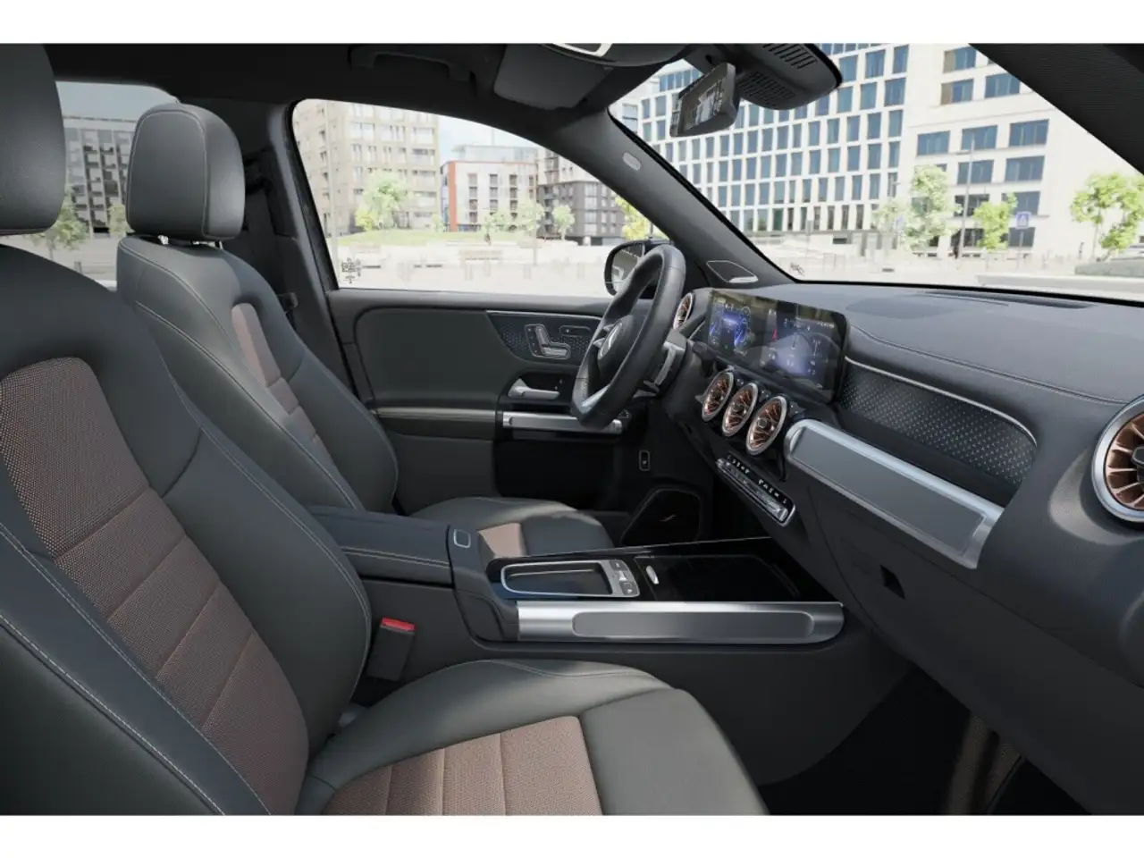 Mercedes-Benz EQB 300 8