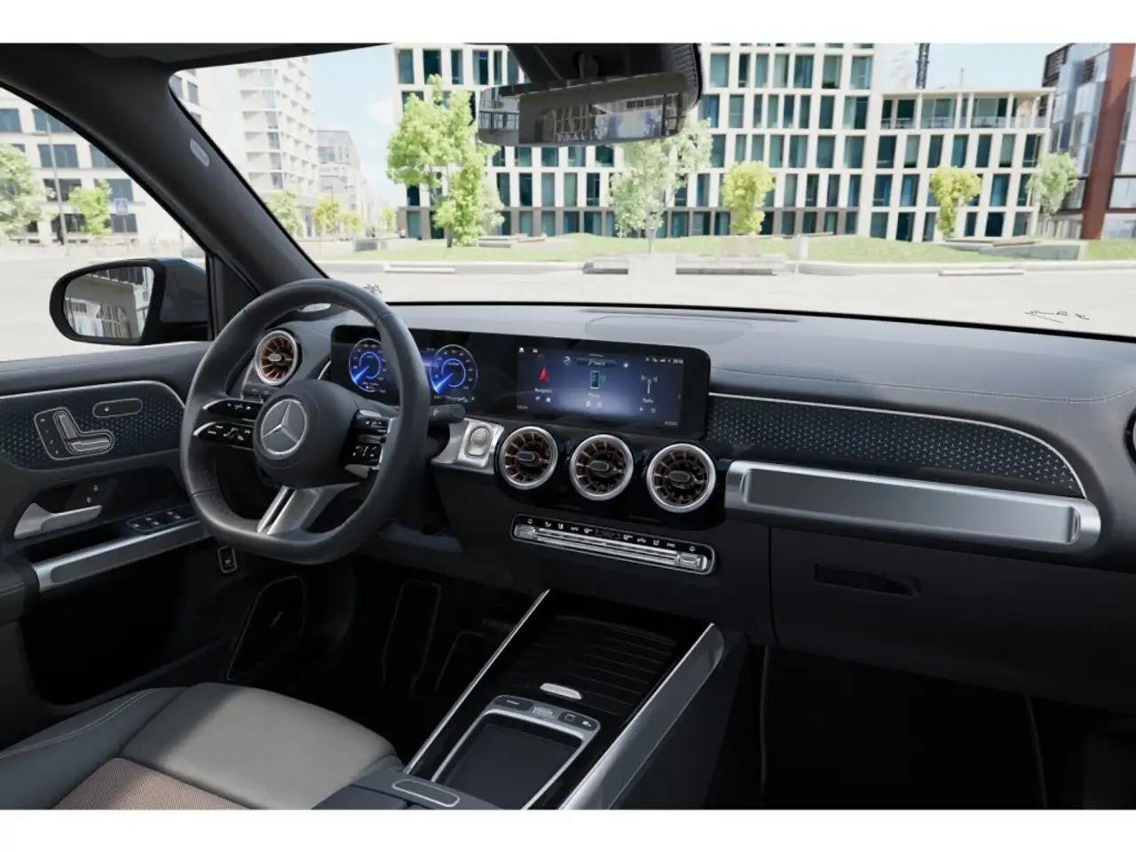 Mercedes-Benz EQB 300 9