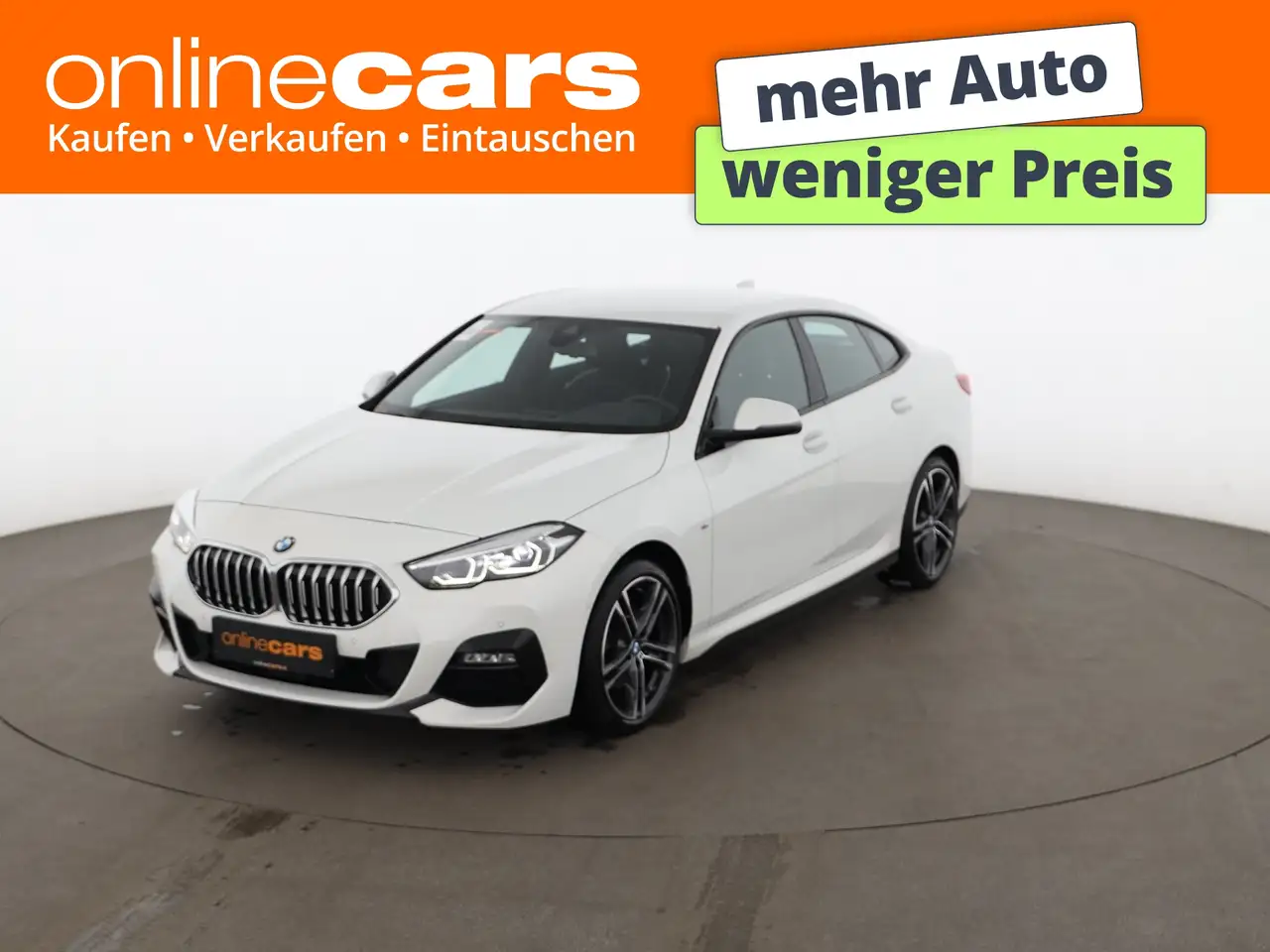 BMW 218 i