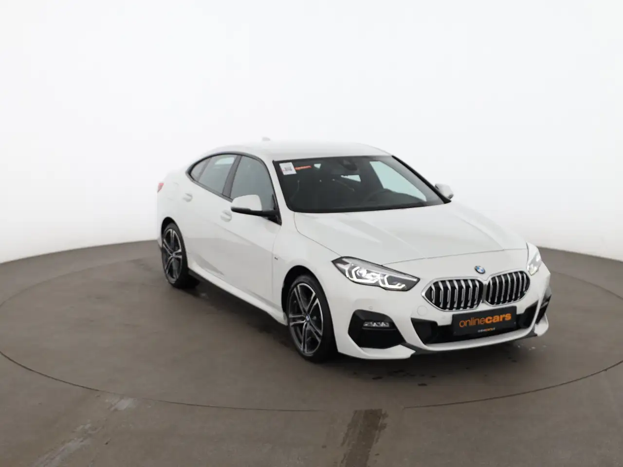 BMW 218 i 5