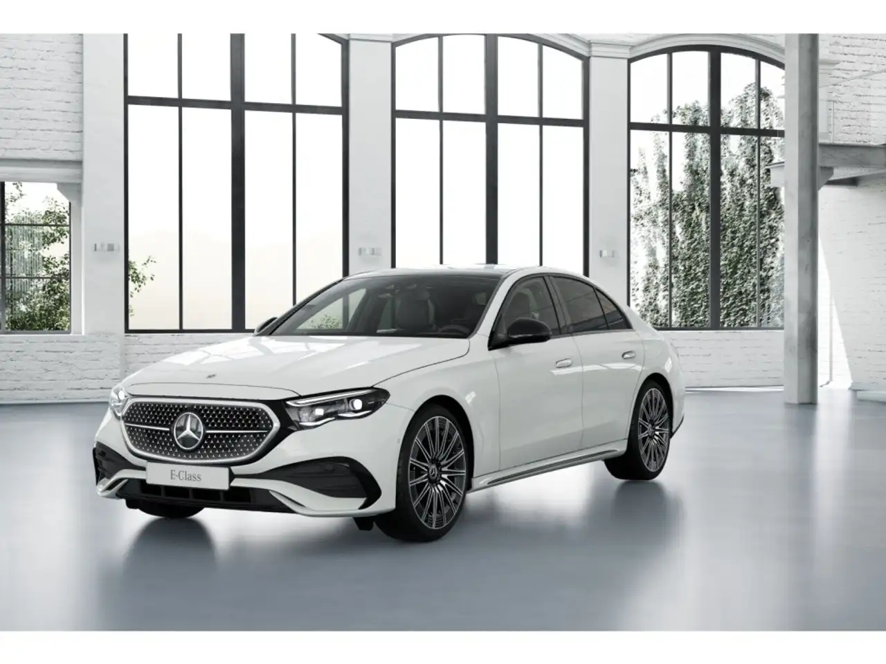 Mercedes-Benz E 220 2