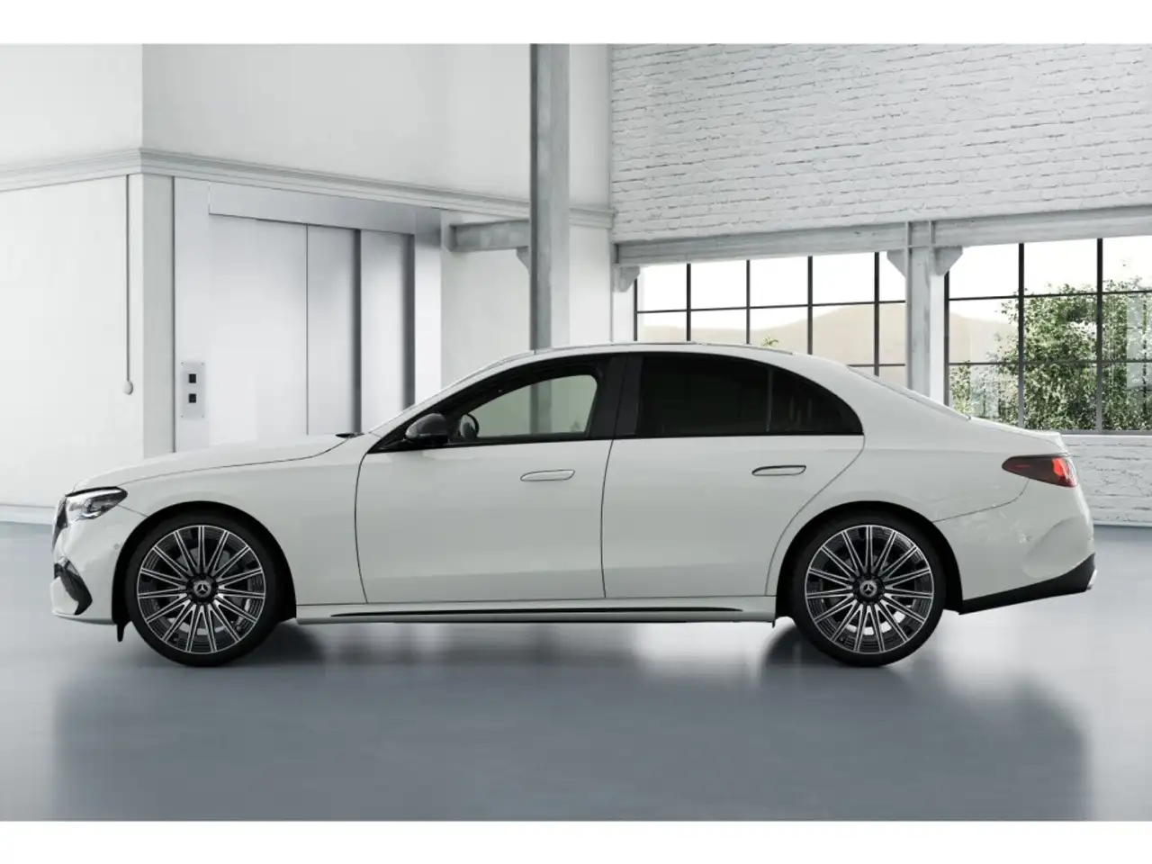 Mercedes-Benz E 220 4