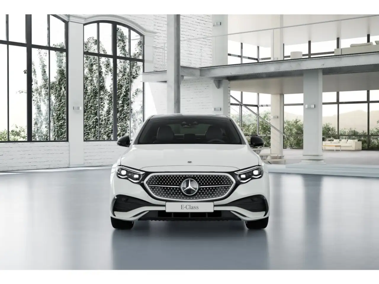 Mercedes-Benz E 220 5