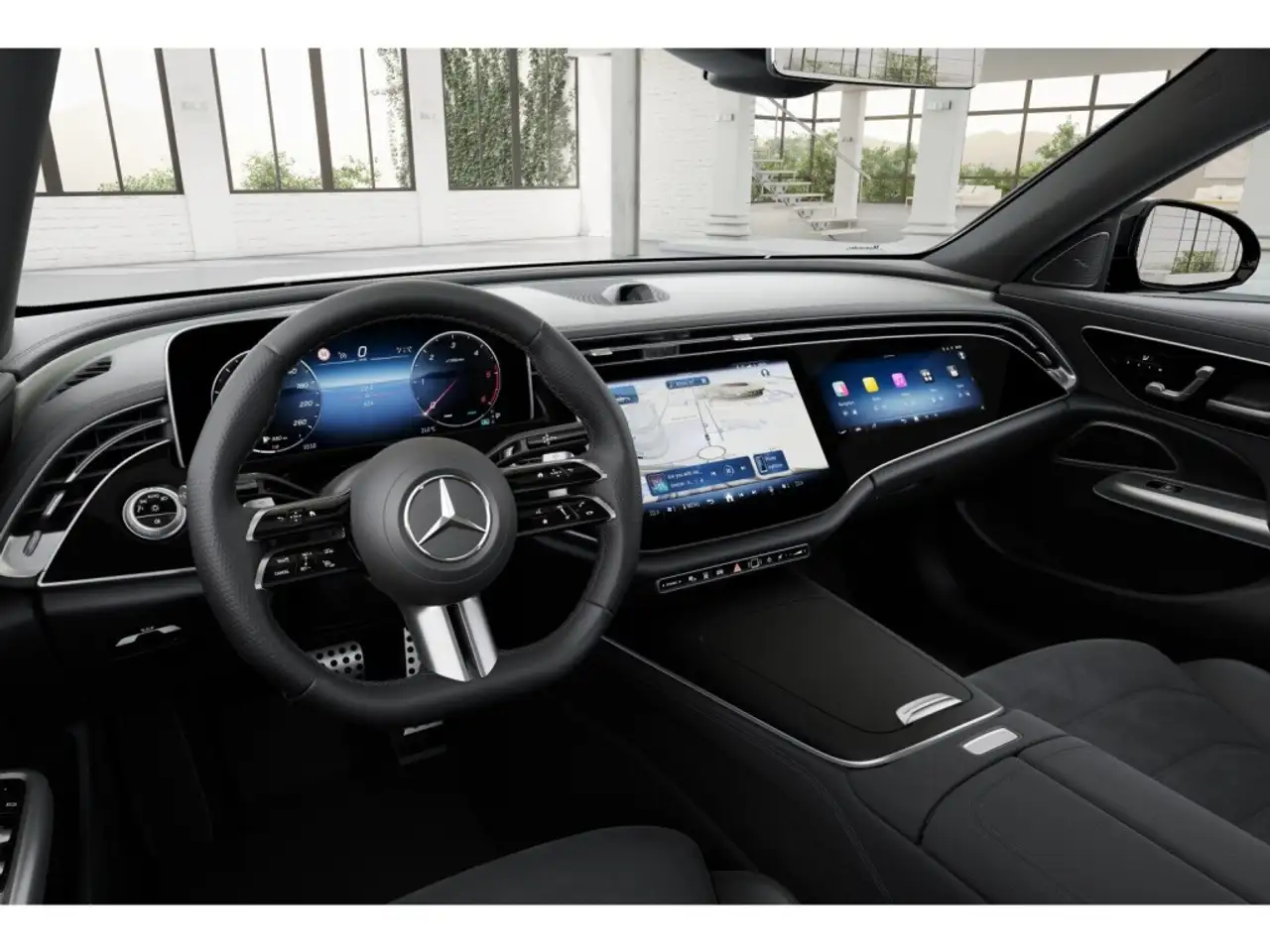 Mercedes-Benz E 220 7