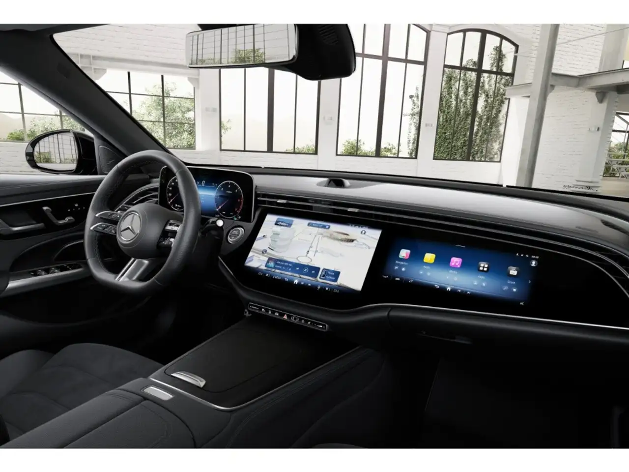Mercedes-Benz E 220 9