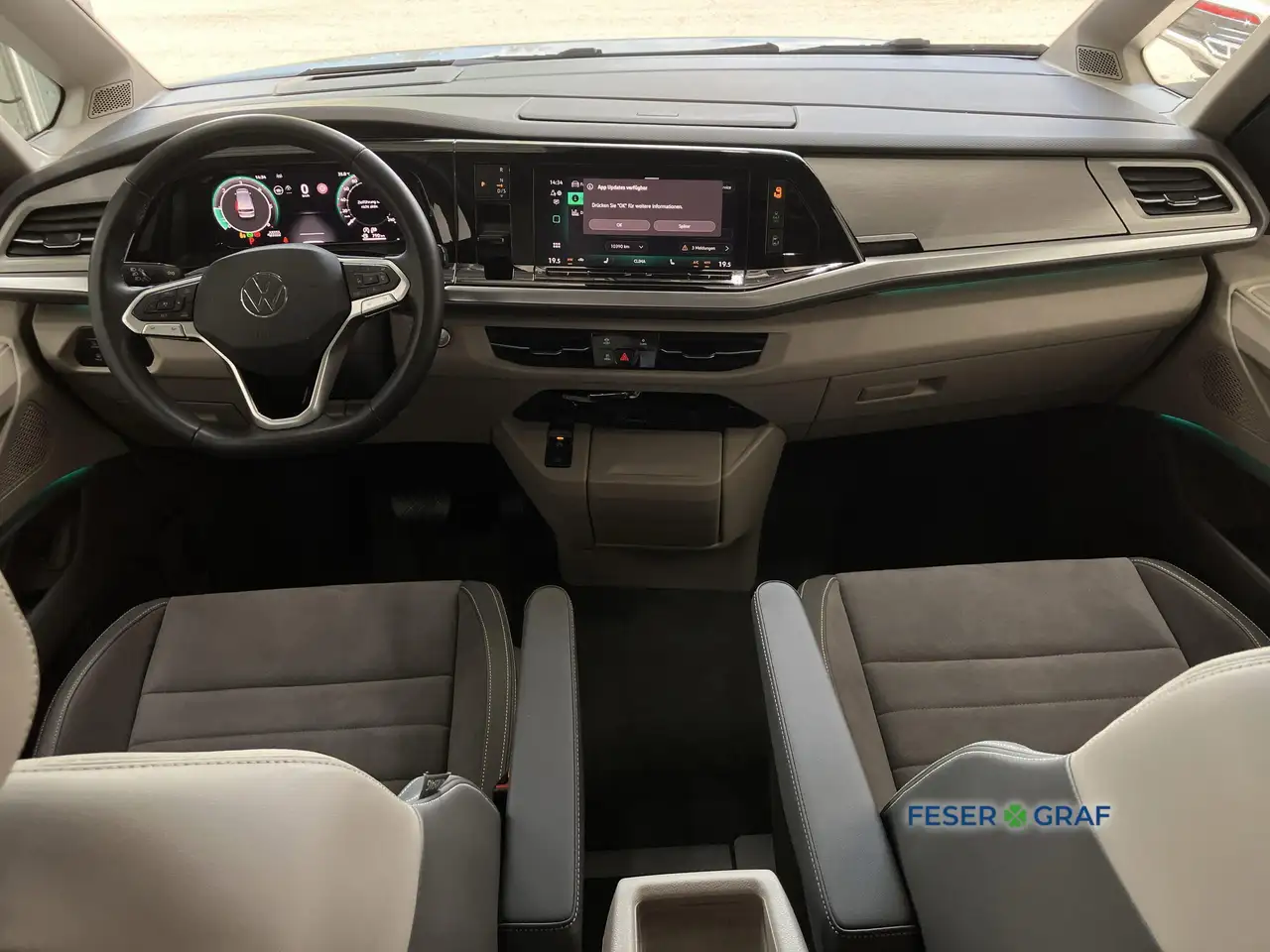 Volkswagen T7 Multivan 8