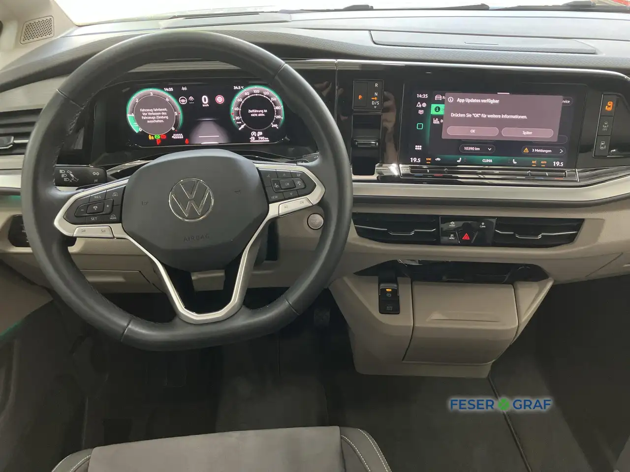 Volkswagen T7 Multivan 9