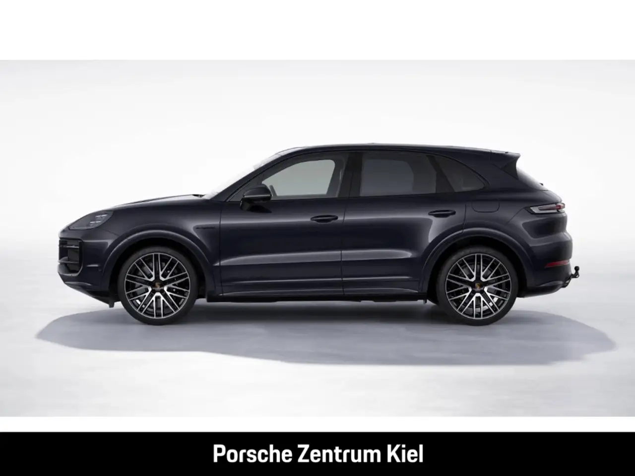 Porsche Cayenne 2