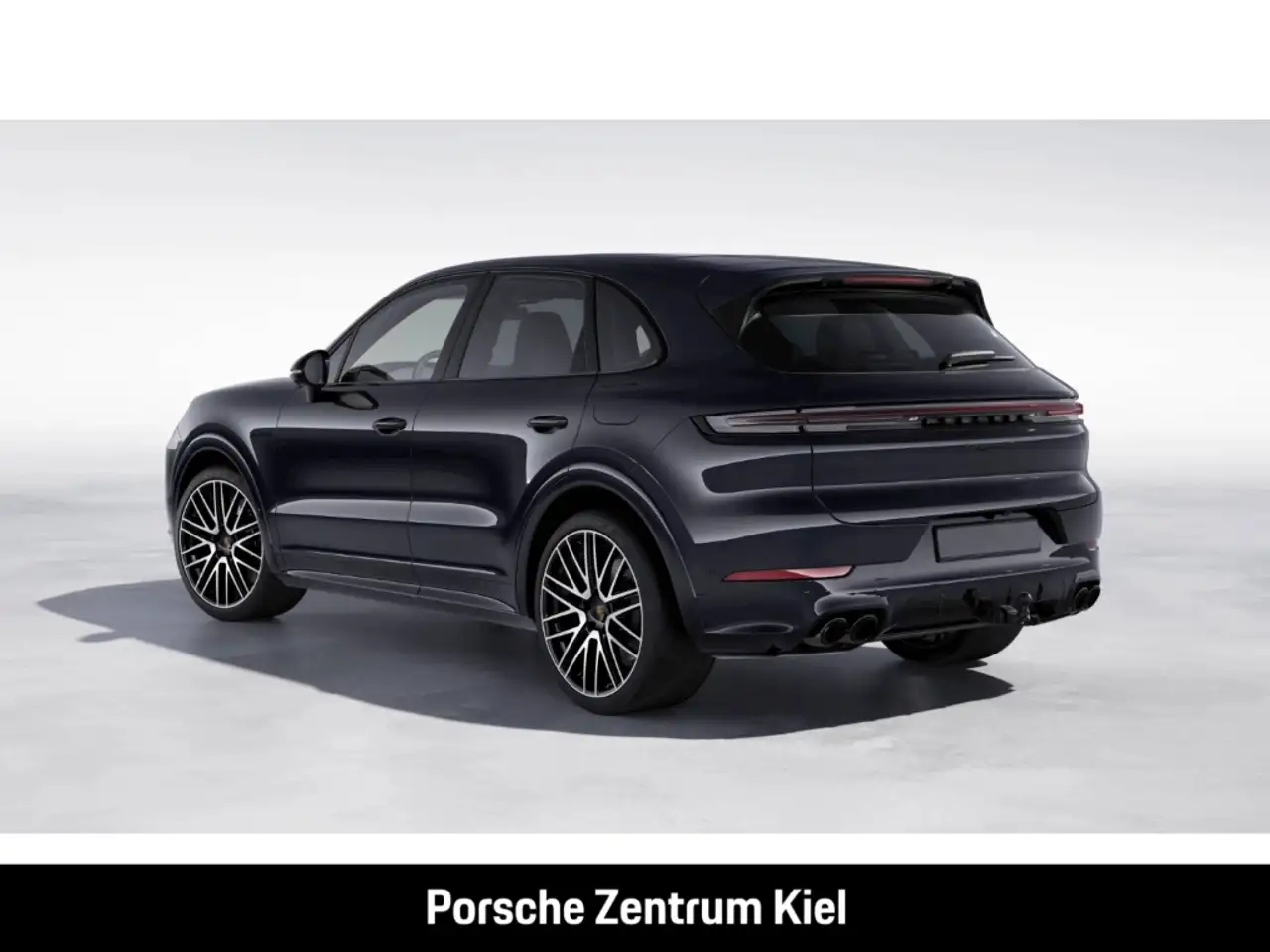 Porsche Cayenne 3