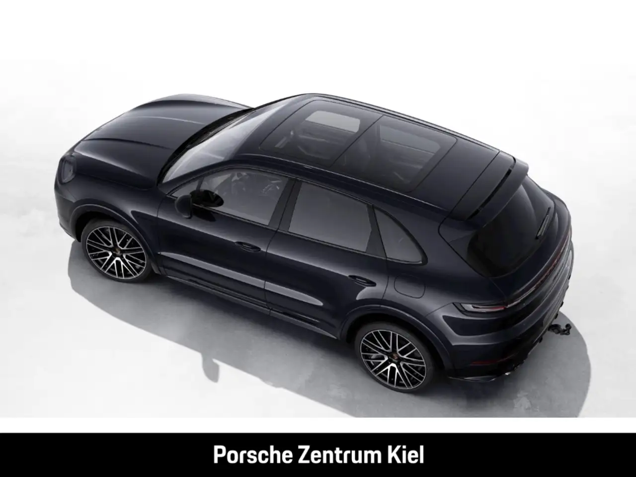 Porsche Cayenne 4