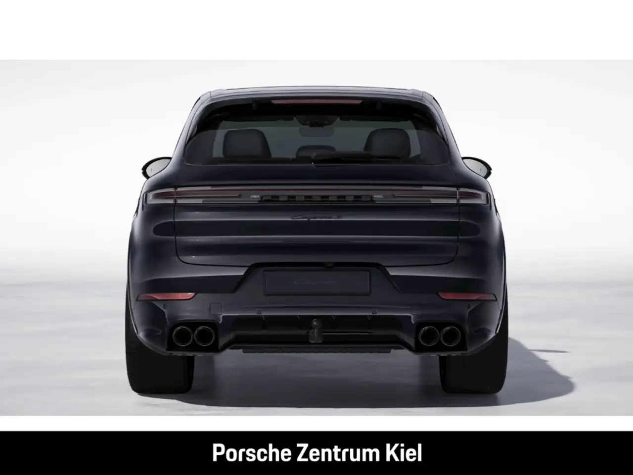 Porsche Cayenne 7