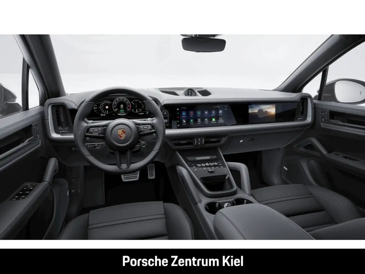Porsche Cayenne 9