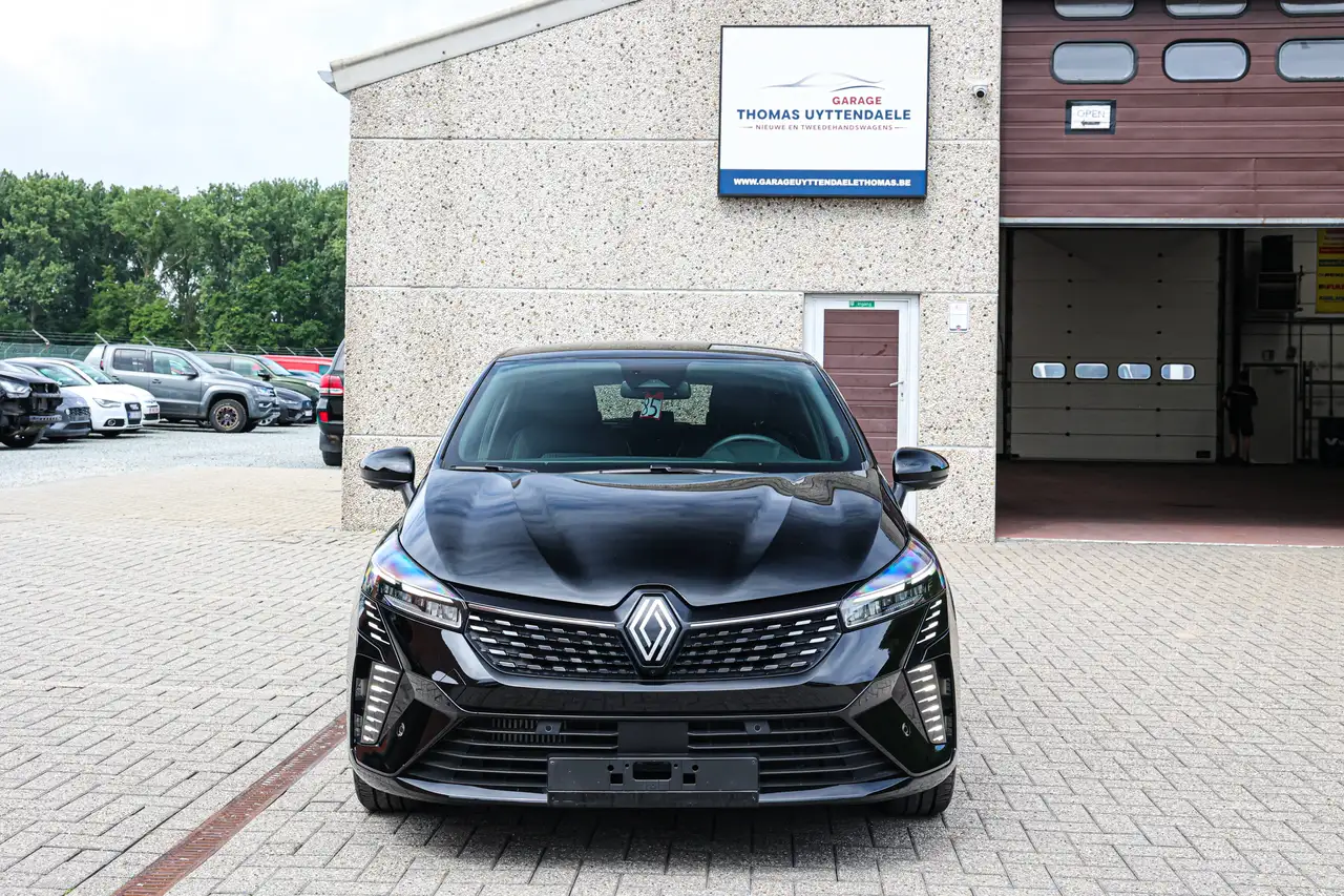Renault Clio 2