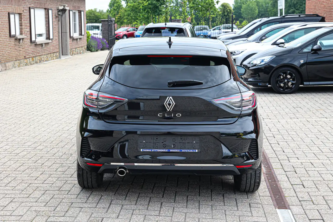 Renault Clio 6