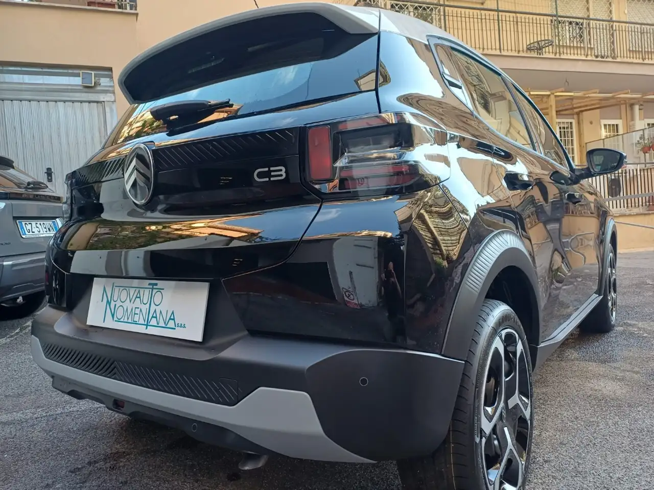 Citroen C3 9