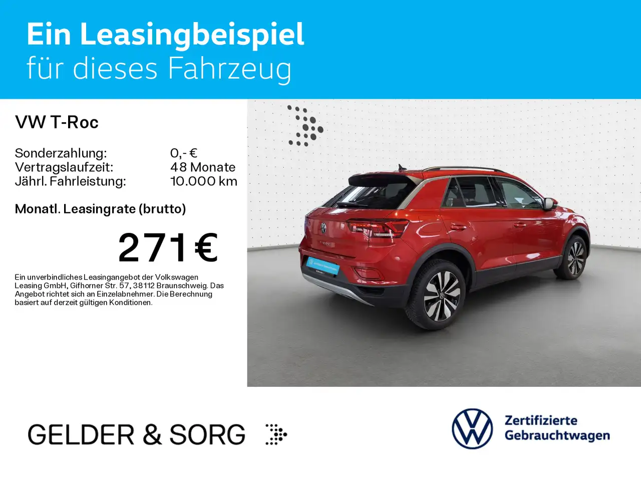 Volkswagen T-Roc 3
