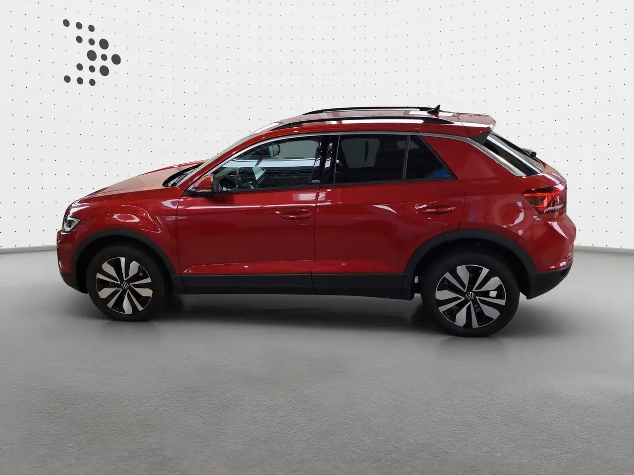 Volkswagen T-Roc 5