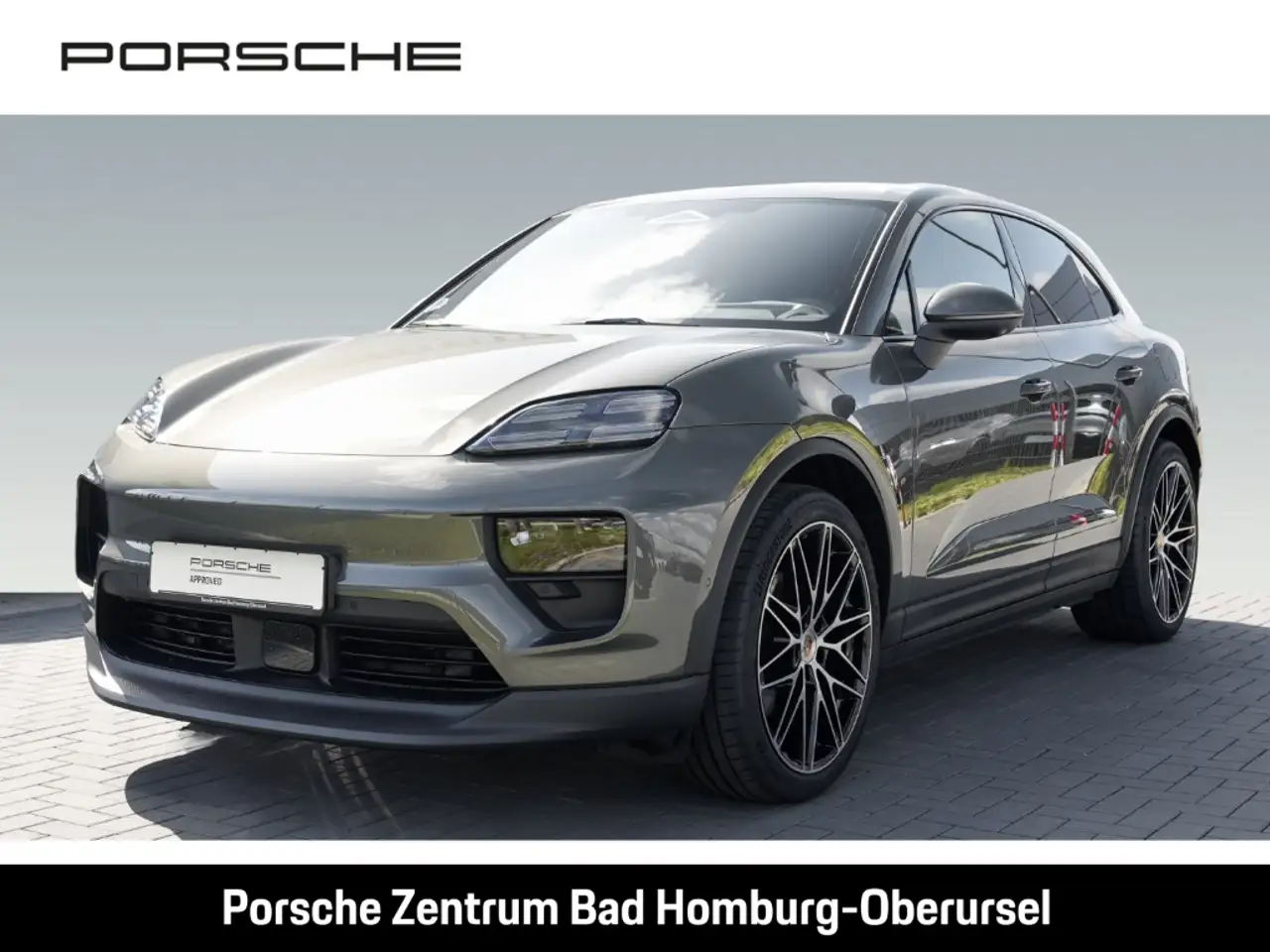 Porsche Macan 4