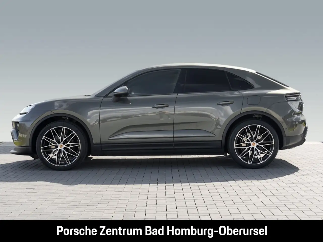 Porsche Macan 4 2