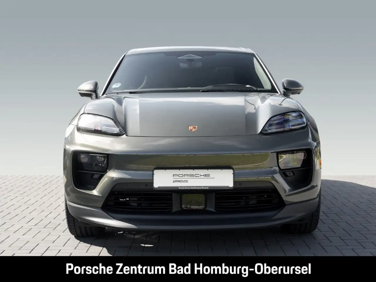 Porsche Macan 4 4