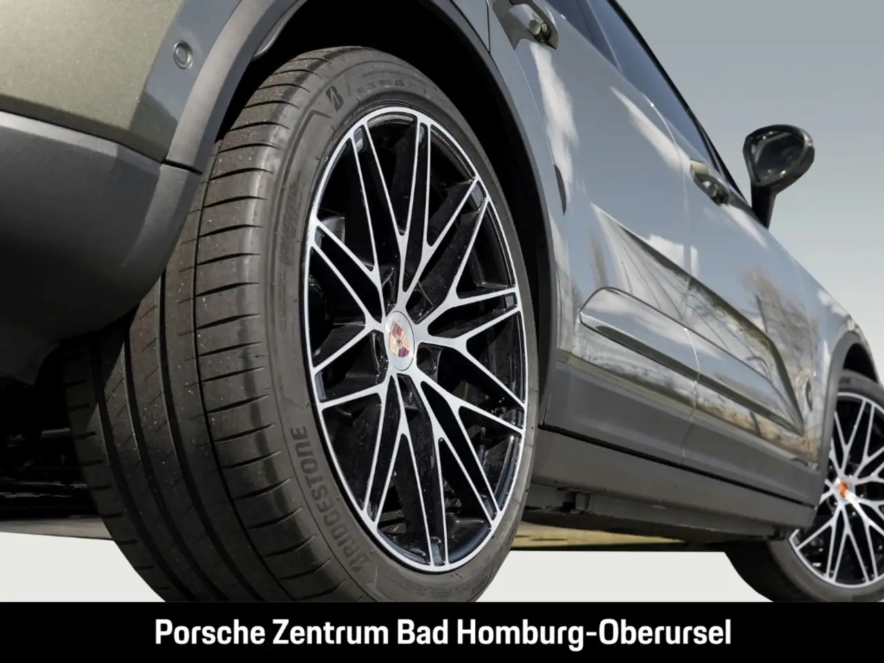 Porsche Macan 4 6