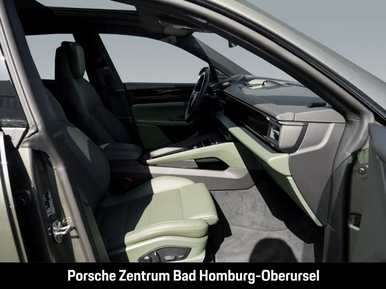 Porsche Macan 4 8