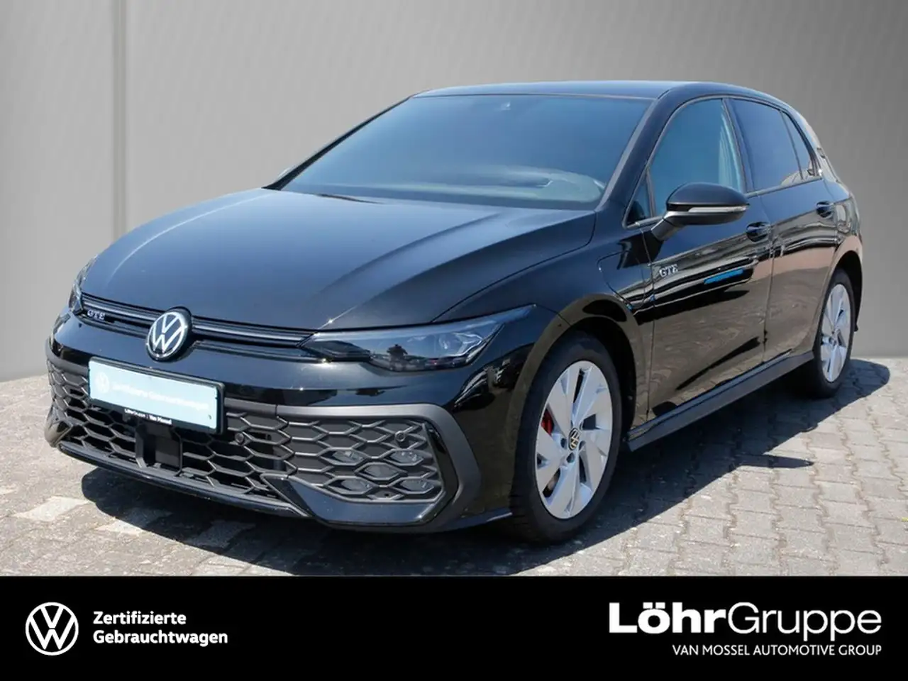 Volkswagen Golf VIII
