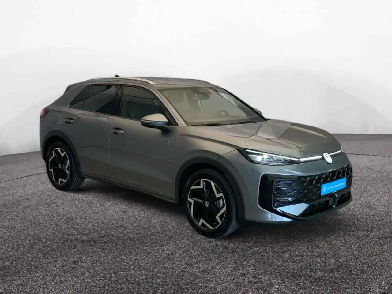 Volkswagen T-Roc 3