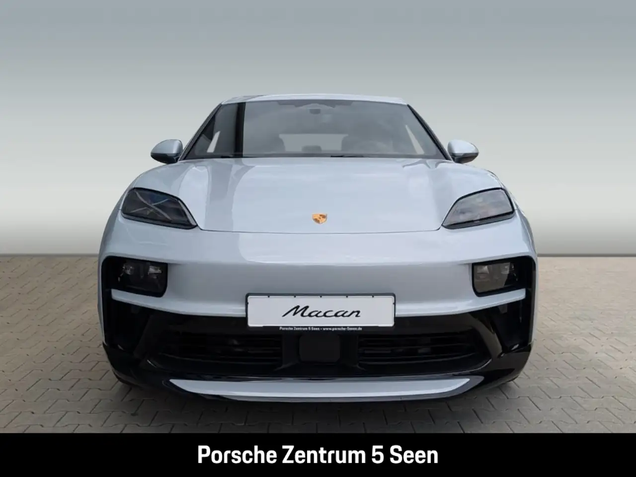 Porsche Macan 4
