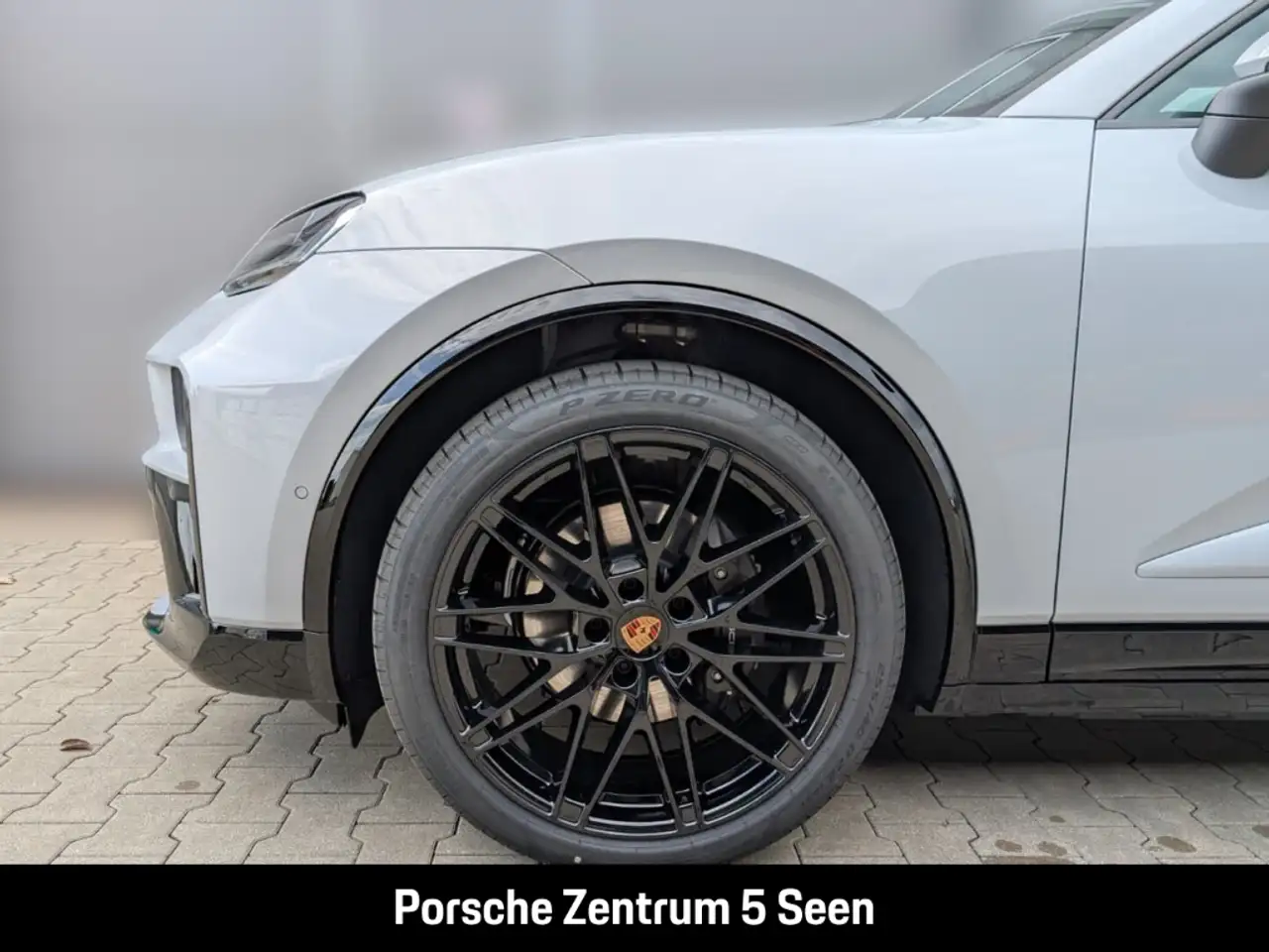 Porsche Macan 6