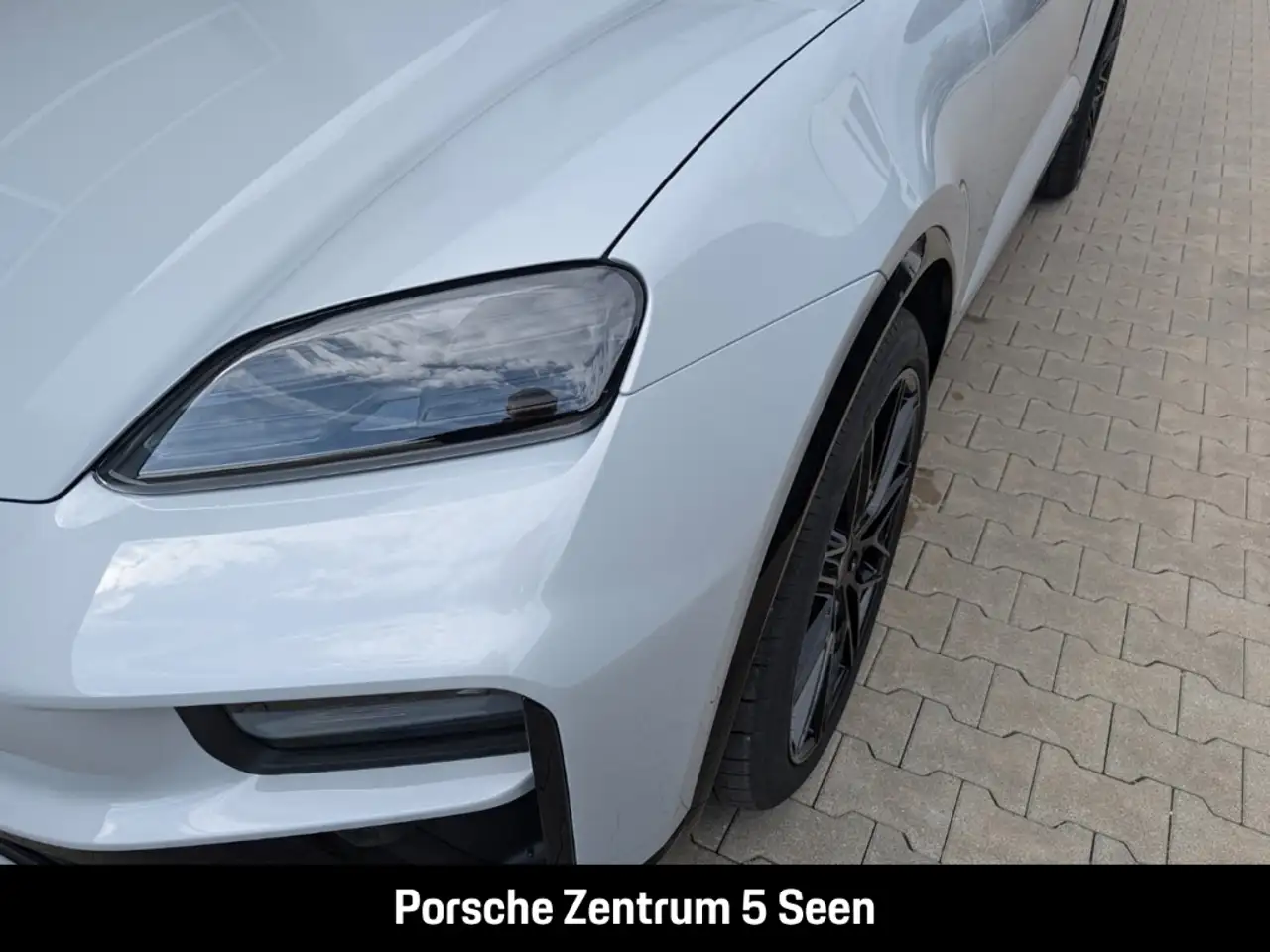 Porsche Macan 7